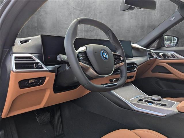 used 2025 BMW i4 Gran Coupe car, priced at $62,640