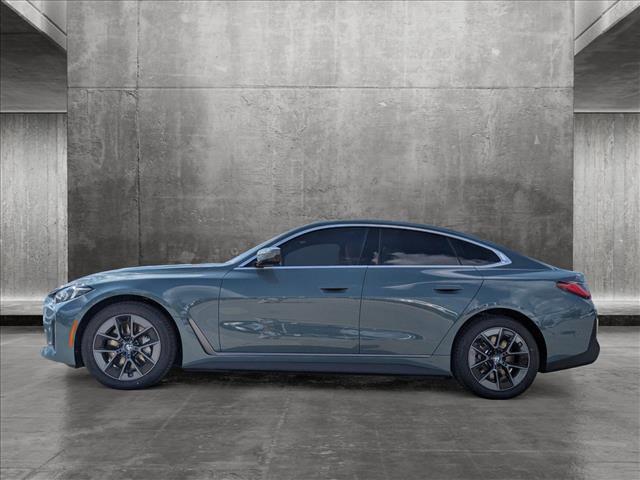 new 2025 BMW i4 Gran Coupe car, priced at $62,640