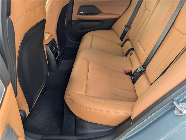 used 2025 BMW i4 Gran Coupe car, priced at $62,640