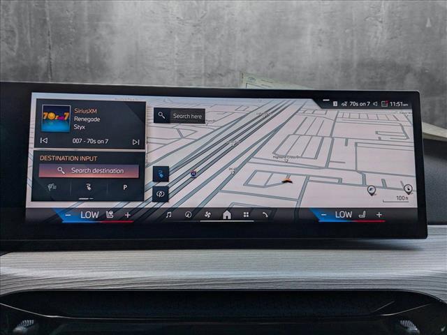 used 2025 BMW i4 Gran Coupe car, priced at $62,640