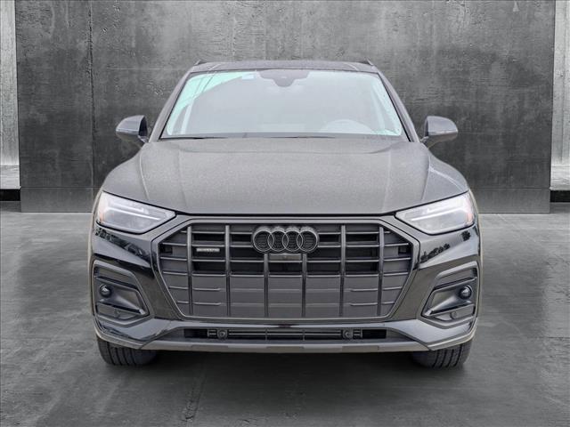 used 2024 Audi Q5 car, priced at $41,995