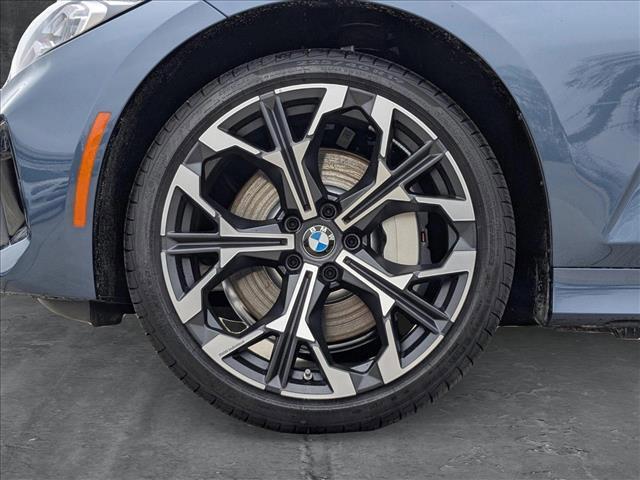 used 2025 BMW 330 car, priced at $49,630