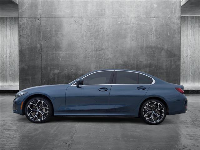 used 2025 BMW 330 car, priced at $49,630