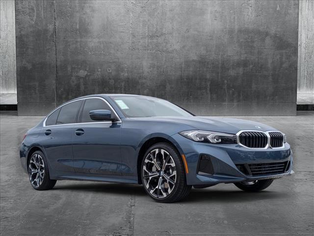 used 2025 BMW 330 car, priced at $49,630