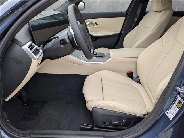 used 2025 BMW 330 car, priced at $49,630