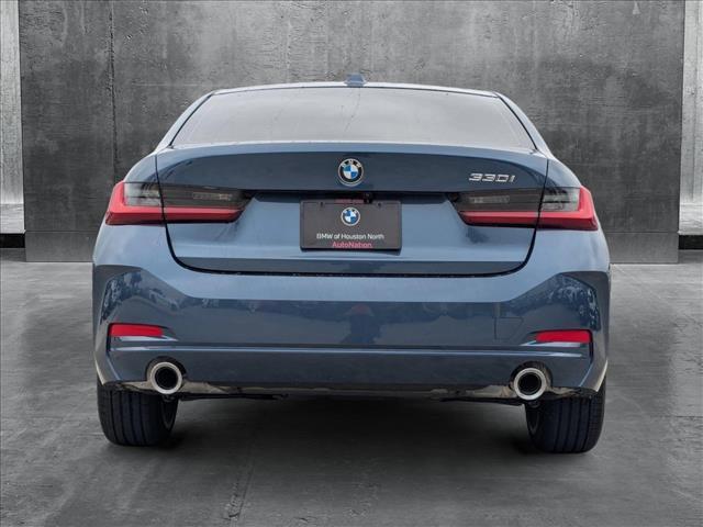 used 2025 BMW 330 car, priced at $49,630