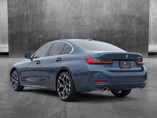 used 2025 BMW 330 car, priced at $49,630