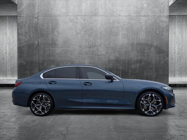 used 2025 BMW 330 car, priced at $49,630