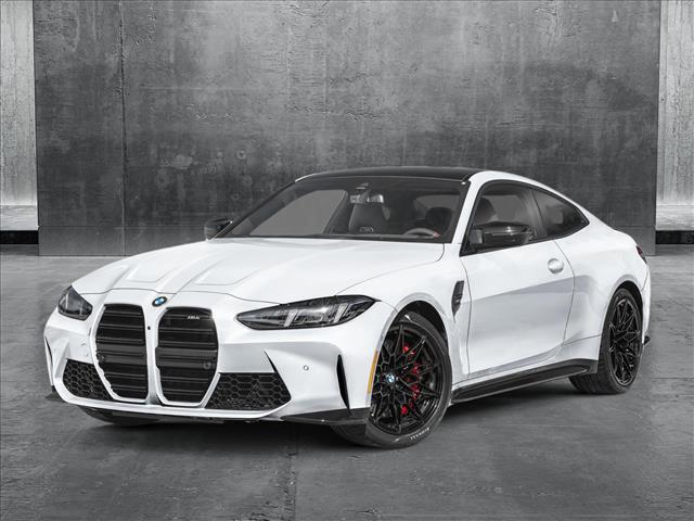 new 2026 BMW M4 car, priced at $97,325