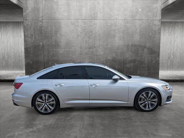 used 2023 Audi A6 car, priced at $37,995