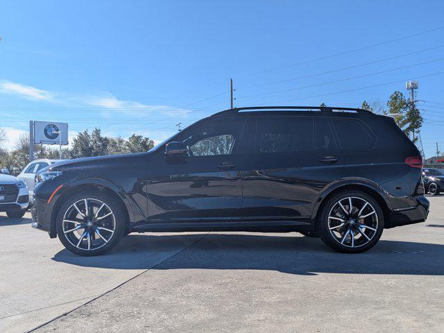 used 2022 BMW X7 car, priced at $62,995