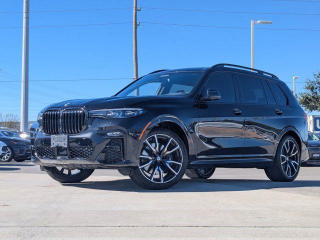 used 2022 BMW X7 car, priced at $62,995