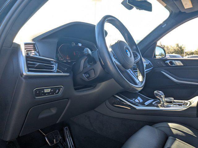 used 2022 BMW X7 car, priced at $62,995