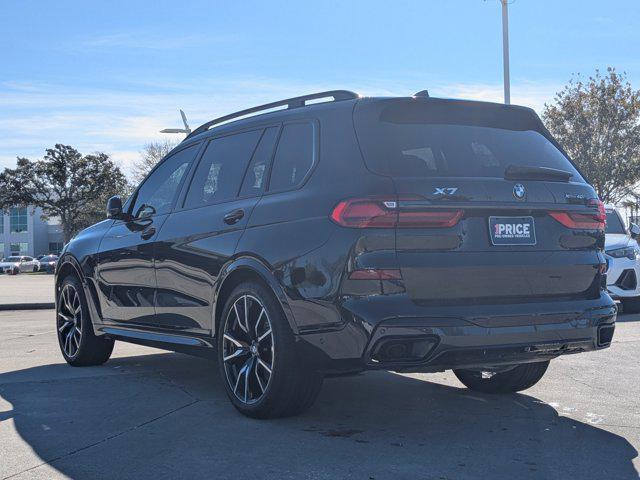 used 2022 BMW X7 car, priced at $62,995