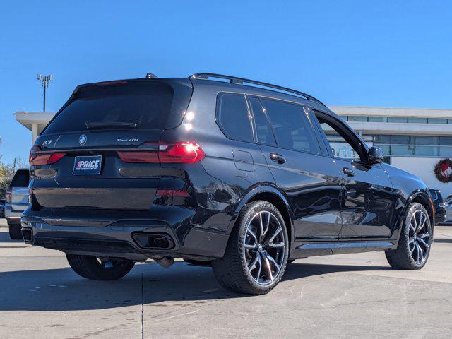 used 2022 BMW X7 car, priced at $62,995