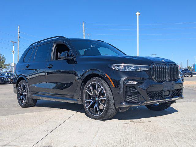 used 2022 BMW X7 car, priced at $62,995