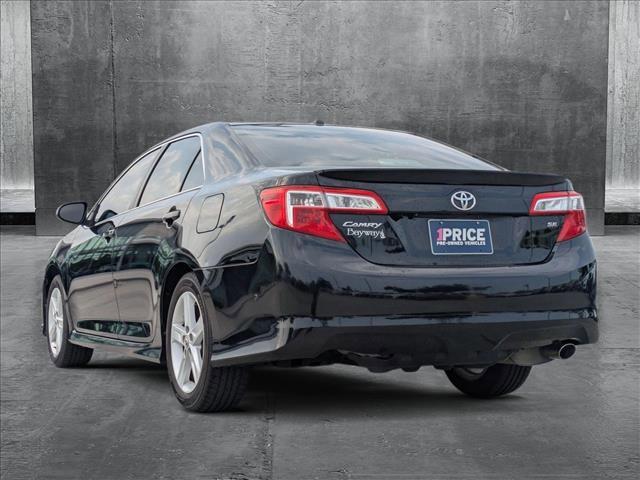 used 2013 Toyota Camry car, priced at $11,874