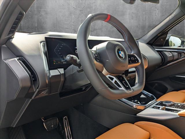 new 2025 BMW X3 car, priced at $72,025