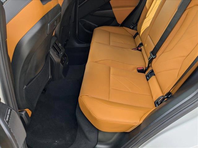 used 2025 BMW X3 car, priced at $64,995