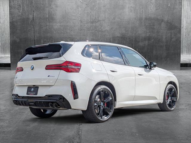 new 2025 BMW X3 car, priced at $72,025