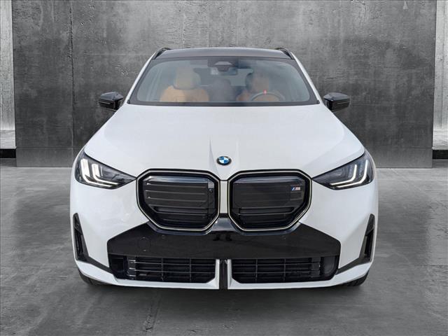 used 2025 BMW X3 car, priced at $72,025