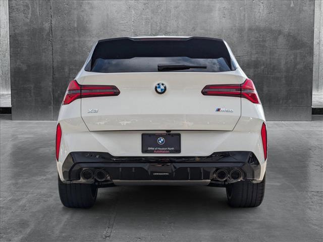 used 2025 BMW X3 car, priced at $64,995
