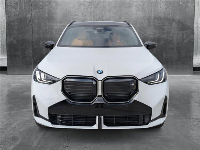 used 2025 BMW X3 car, priced at $64,995