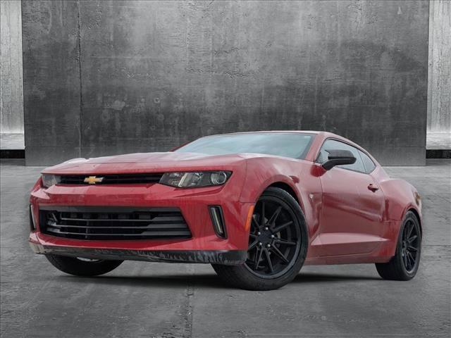 used 2018 Chevrolet Camaro car, priced at $18,995