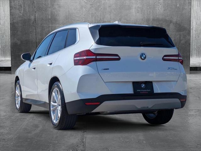 new 2025 BMW X3 car, priced at $55,860