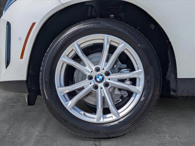 new 2025 BMW X3 car, priced at $55,860