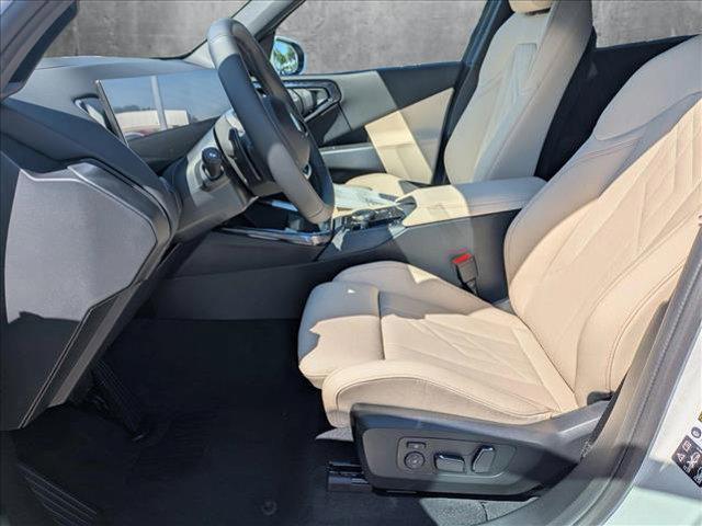 new 2025 BMW X3 car, priced at $55,860