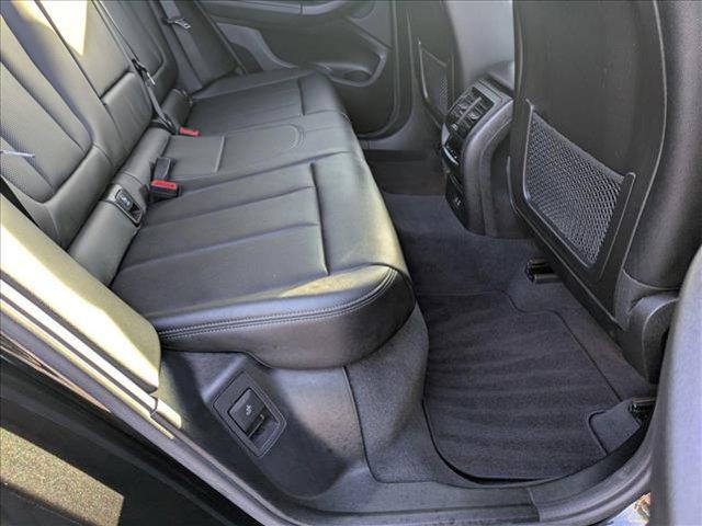 used 2024 BMW X3 car, priced at $32,495