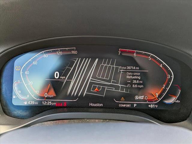 used 2024 BMW X3 car, priced at $34,995