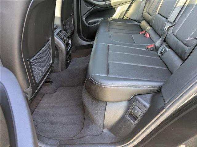 used 2024 BMW X3 car, priced at $32,495