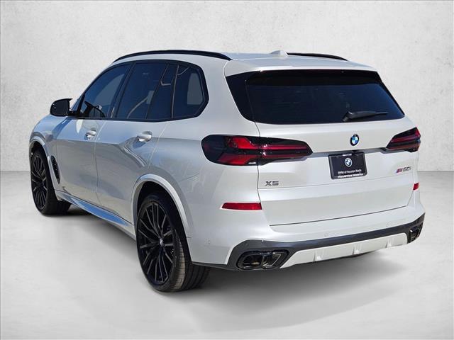 new 2026 BMW X5 car, priced at $106,300