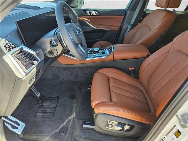 new 2026 BMW X5 car, priced at $106,300