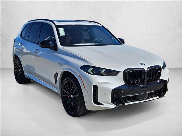 new 2026 BMW X5 car, priced at $106,300