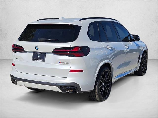 new 2026 BMW X5 car, priced at $106,300