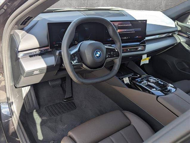 new 2024 BMW i5 car, priced at $69,660