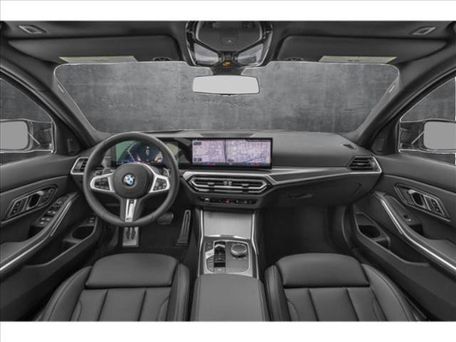 new 2025 BMW M340 car, priced at $64,100