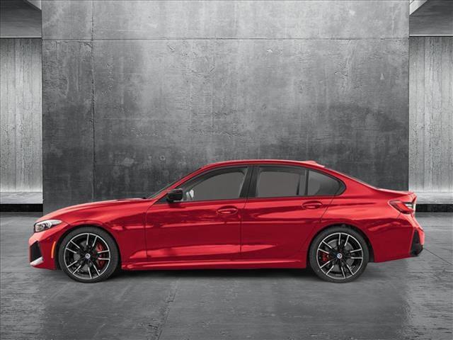 new 2025 BMW M340 car, priced at $64,100