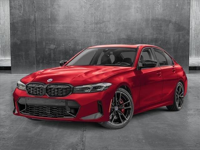 new 2025 BMW M340 car, priced at $64,100