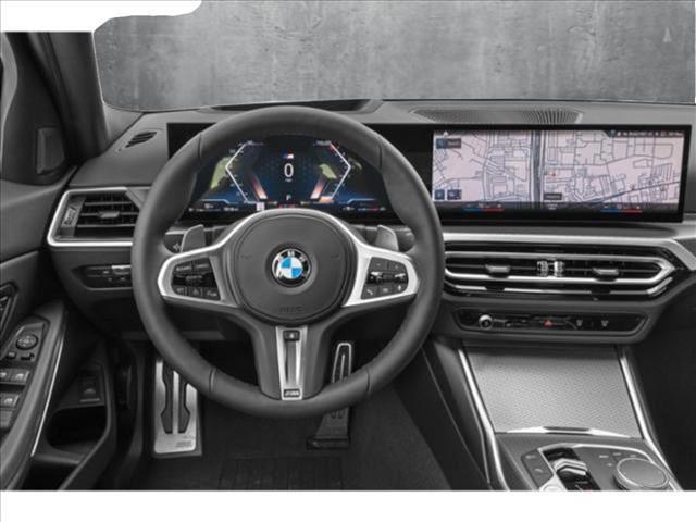 new 2025 BMW M340 car, priced at $64,100