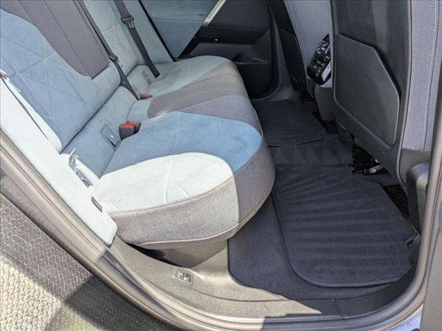 used 2024 BMW iX car, priced at $58,995