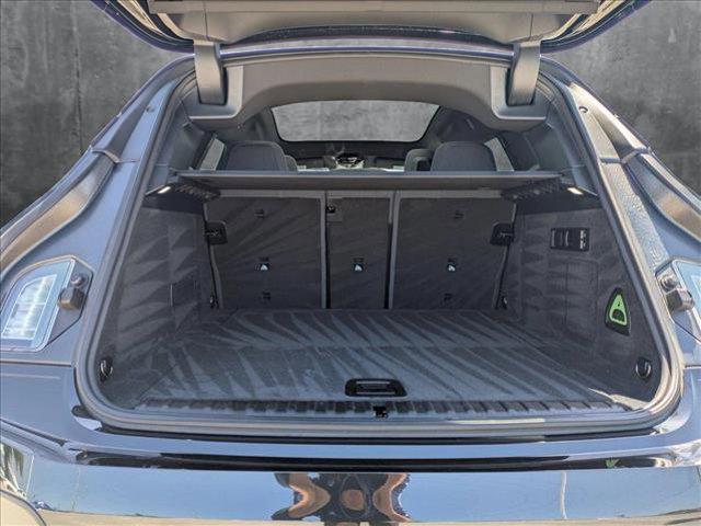 used 2024 BMW iX car, priced at $58,995