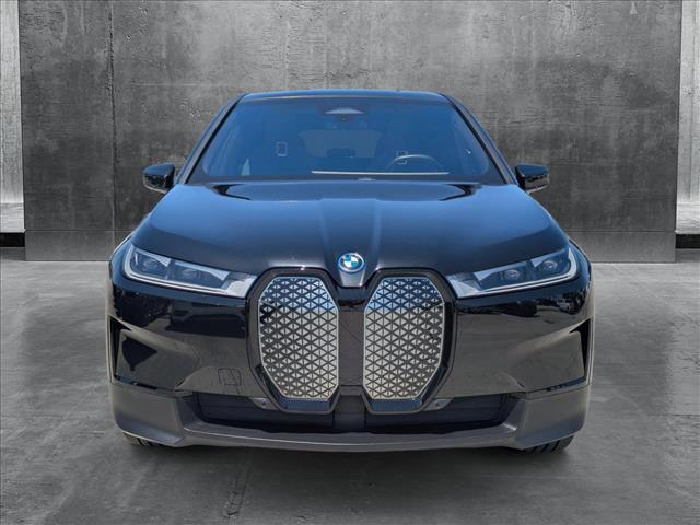 used 2024 BMW iX car, priced at $58,995