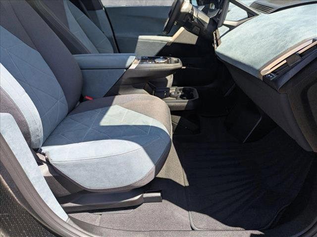 used 2024 BMW iX car, priced at $58,995