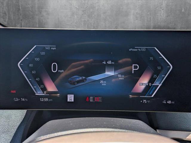 used 2024 BMW iX car, priced at $58,995