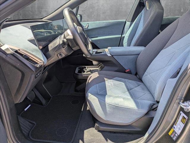 used 2024 BMW iX car, priced at $58,995
