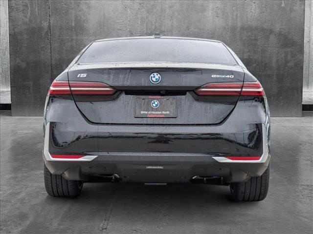 new 2025 BMW i5 car, priced at $76,105